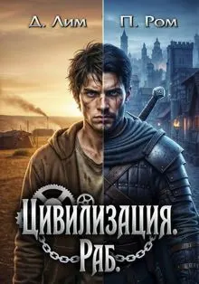 Обложка: Раб