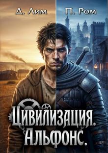 Обложка: Альфонс