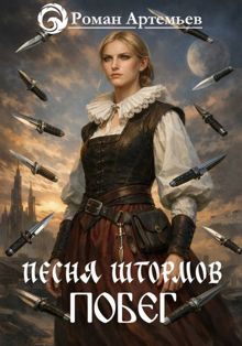Обложка: Побег
