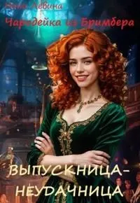 Обложка: Выпускница-неудачница