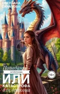 Обложка: Попаданка-неудачница, или катастрофа для дракона (СИ)