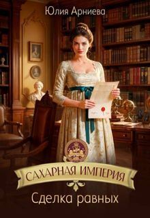 Обложка: Сделка равных