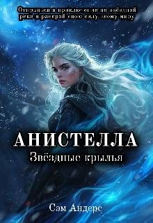 Обложка: Анистелла. Звездные крылья