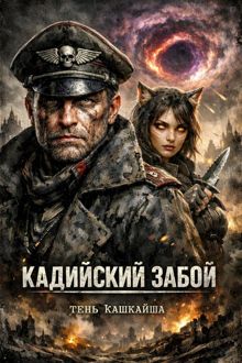 Обложка: Кадийский забой