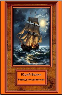 Обложка: Развод по-шпионски