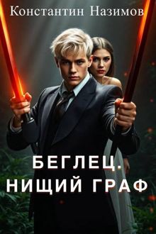 Обложка: Нищий граф