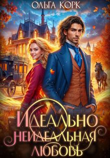 Обложка: Идеально неидеальная любовь