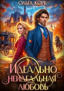 Обложка: Идеально неидеальная любовь