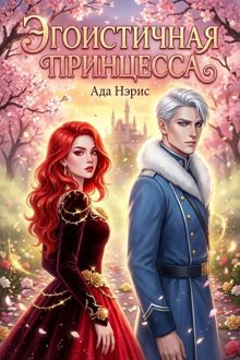 Обложка: Эгоистичная принцесса