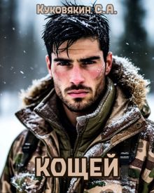 Обложка: Кощей 1