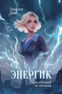 Обложка: Украденный источник