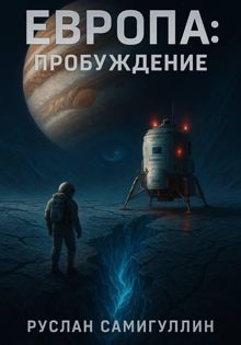 Обложка: Европа: Пробуждение