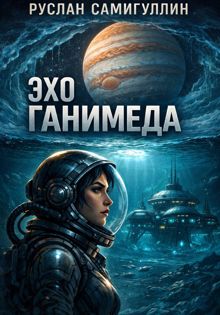 Обложка: Эхо Ганимеда