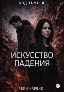 Обложка: Искусство падения