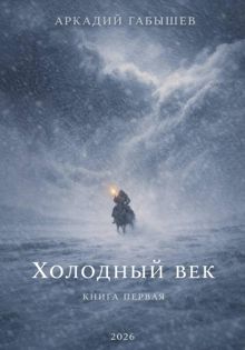 Обложка: Холодный век
