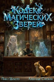 Обложка: Кодекс Магических Зверей 1