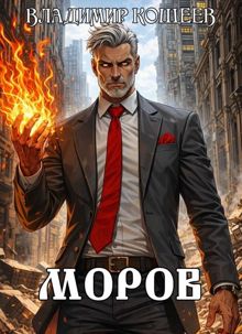Обложка: #Бояръ-Аниме. Моров. Том 9