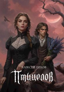 Обложка: Птицелов