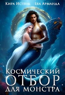 Обложка: Космический отбор для монстра