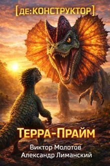 Обложка: [де:КОНСТРУКТОР] Терра-Прайм