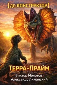 Обложка: [де:КОНСТРУКТОР] Терра-Прайм