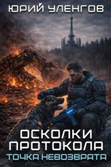 Обложка: Точка невозврата