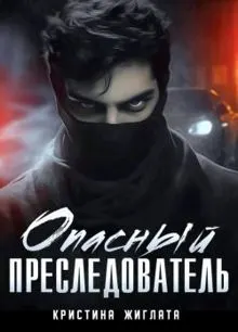Обложка: Опасный преследователь
