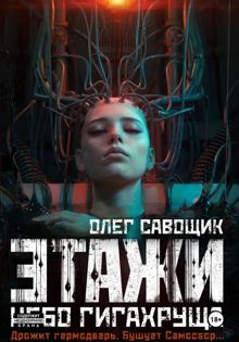 Обложка: Небо Гигахруща