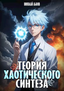 Обложка: Теория Хаотического синтеза