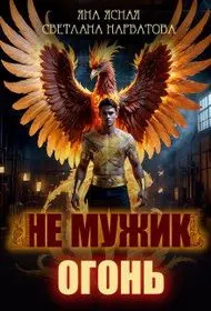 Обложка: Не мужик - огонь!