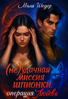 Обложка: (не) удачная миссия шпионки . Операция : любовь