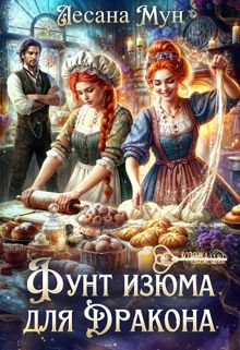 Обложка: Фунт изюма для дракона
