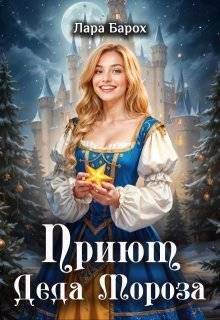 Обложка: Приют Деда Мороза