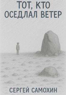 Обложка: Тот, кто оседлал ветер