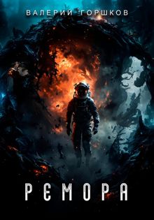 Обложка: Ремора