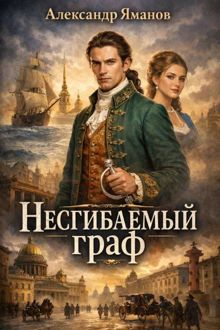 Обложка: Несгибаемый граф
