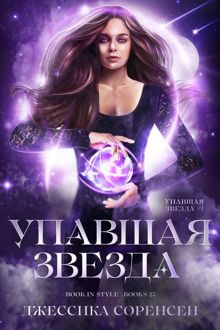 Обложка: Упавшая звезда