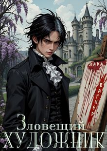 Обложка: Зловещий художник