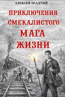 Обложка: Приключения смекалистого мага жизни