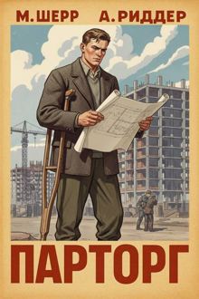 Обложка: Парторг 6