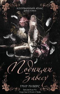 Обложка: Подними завесу