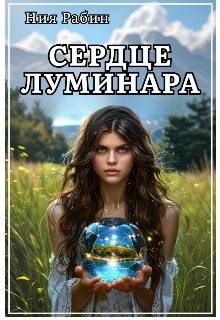 Обложка: Сердце Луминара