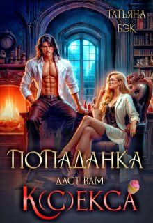 Обложка: Попаданка даст вам к(с)екса
