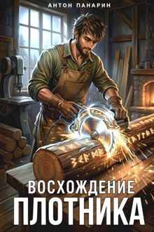 Обложка: Восхождение Плотника. Том 1