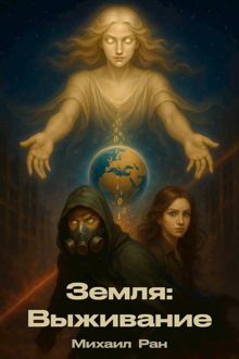 Обложка: Земля: Выживание. Том III