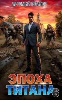 Обложка: Эпоха Титана 6