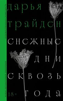 Обложка: Снежные дни сквозь года