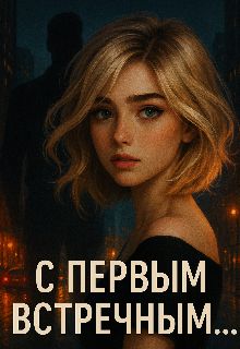 Обложка: С первым встречным...