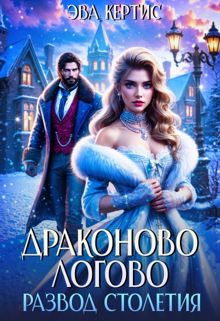 Обложка: Драконово логово. Развод столетия