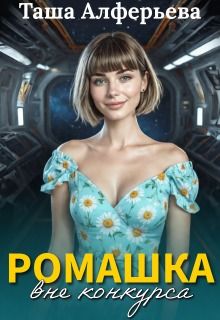 Обложка: Ромашка вне конкурса